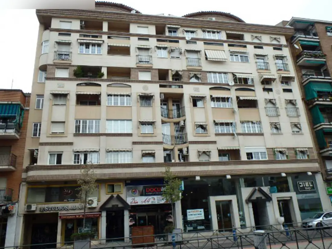 Garaje en Talavera de la Reina