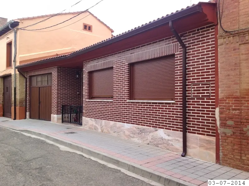 Vivienda en Paredes de Nava
