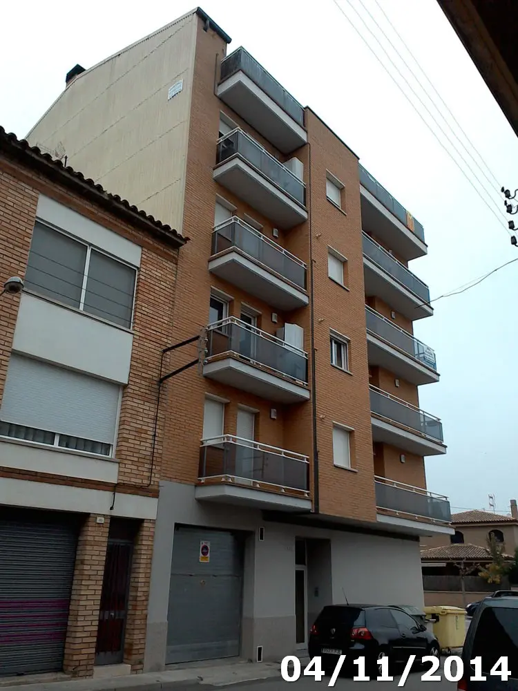 Vivienda en Navàs