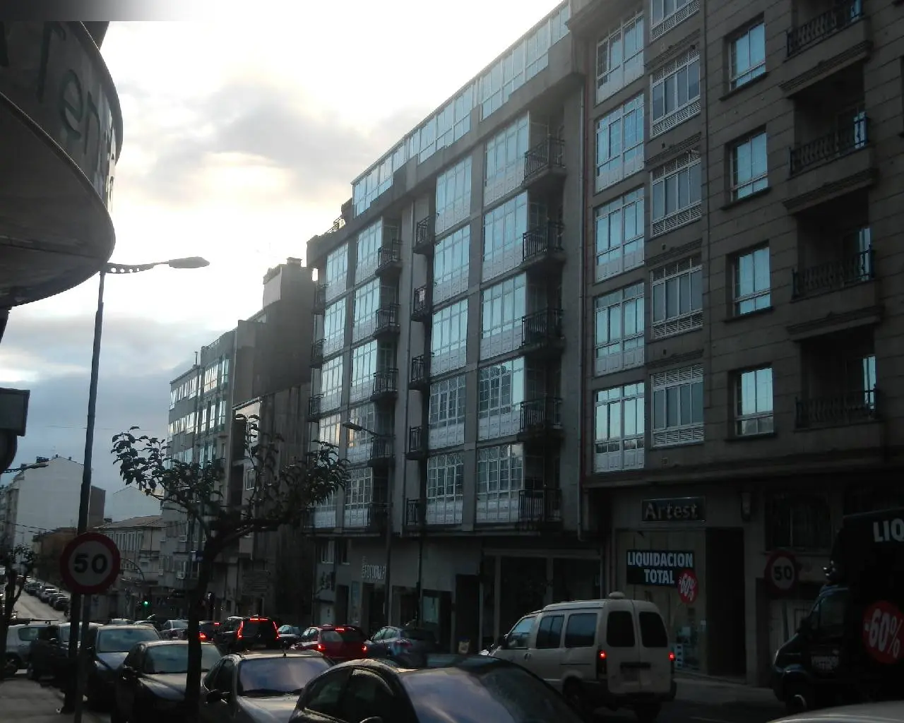 Garaje en A Estrada