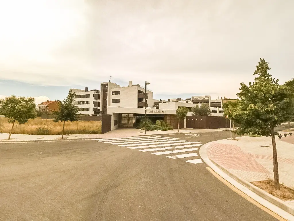 Garaje en Zaragoza