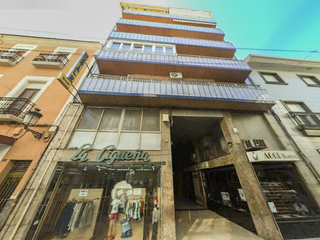 Local en Novelda