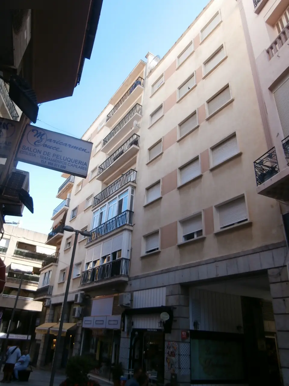 Local en Ceuta