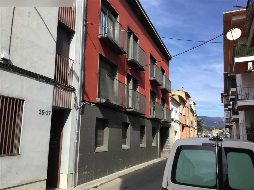 Garaje en Santa Coloma de Farners