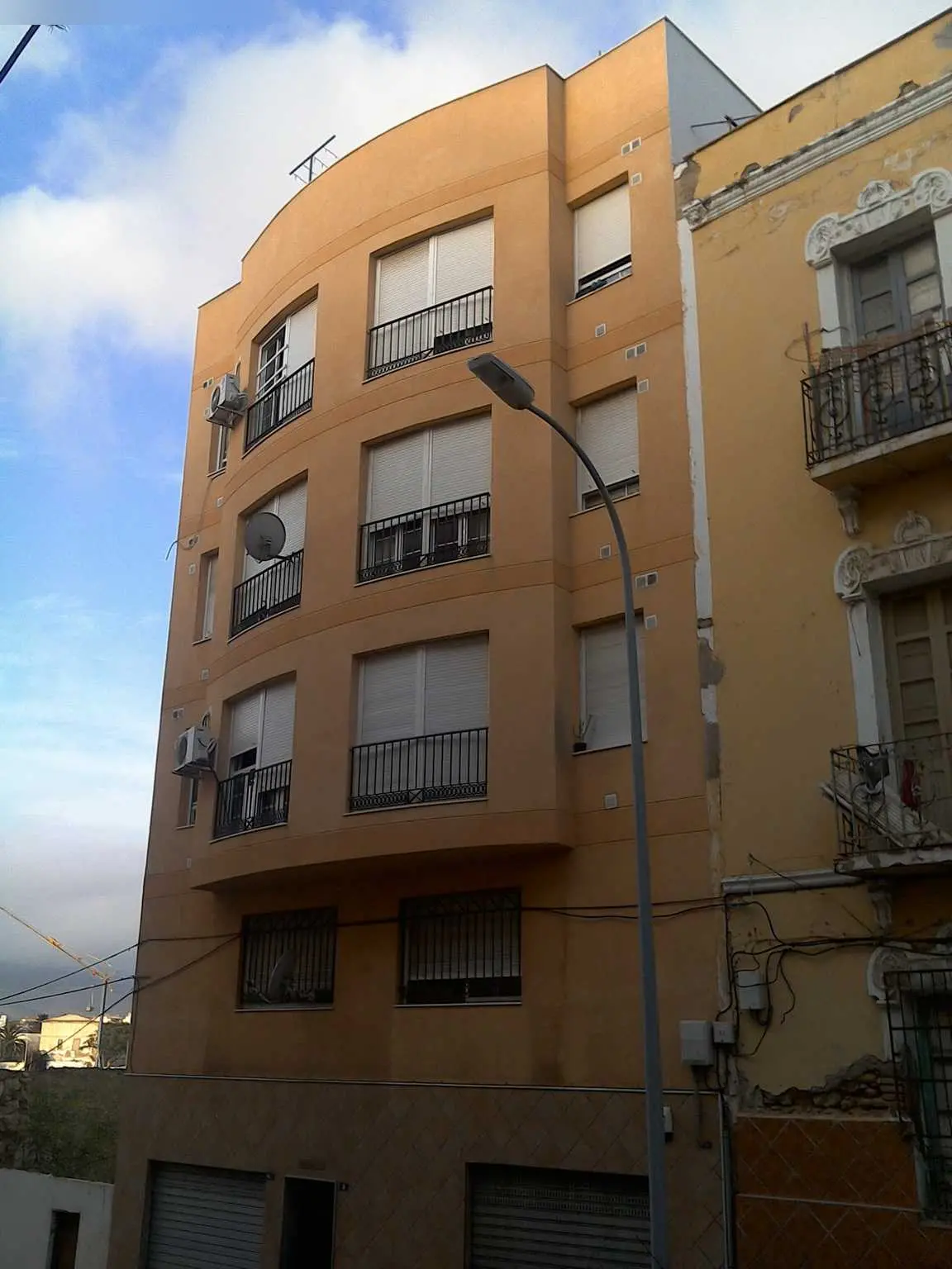 Garaje en Melilla