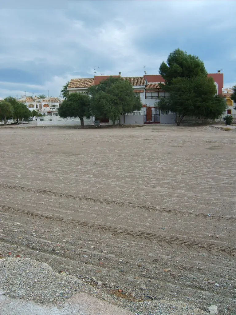 Terreno en Mazarrón
