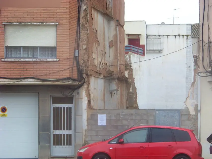 Terreno en Cariñena