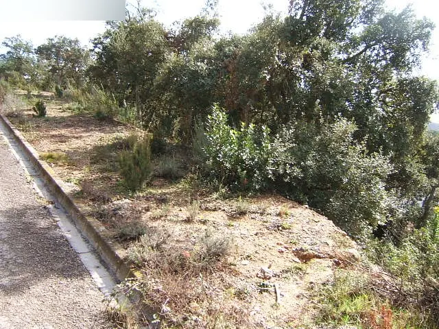 Terreno en Vidreres
