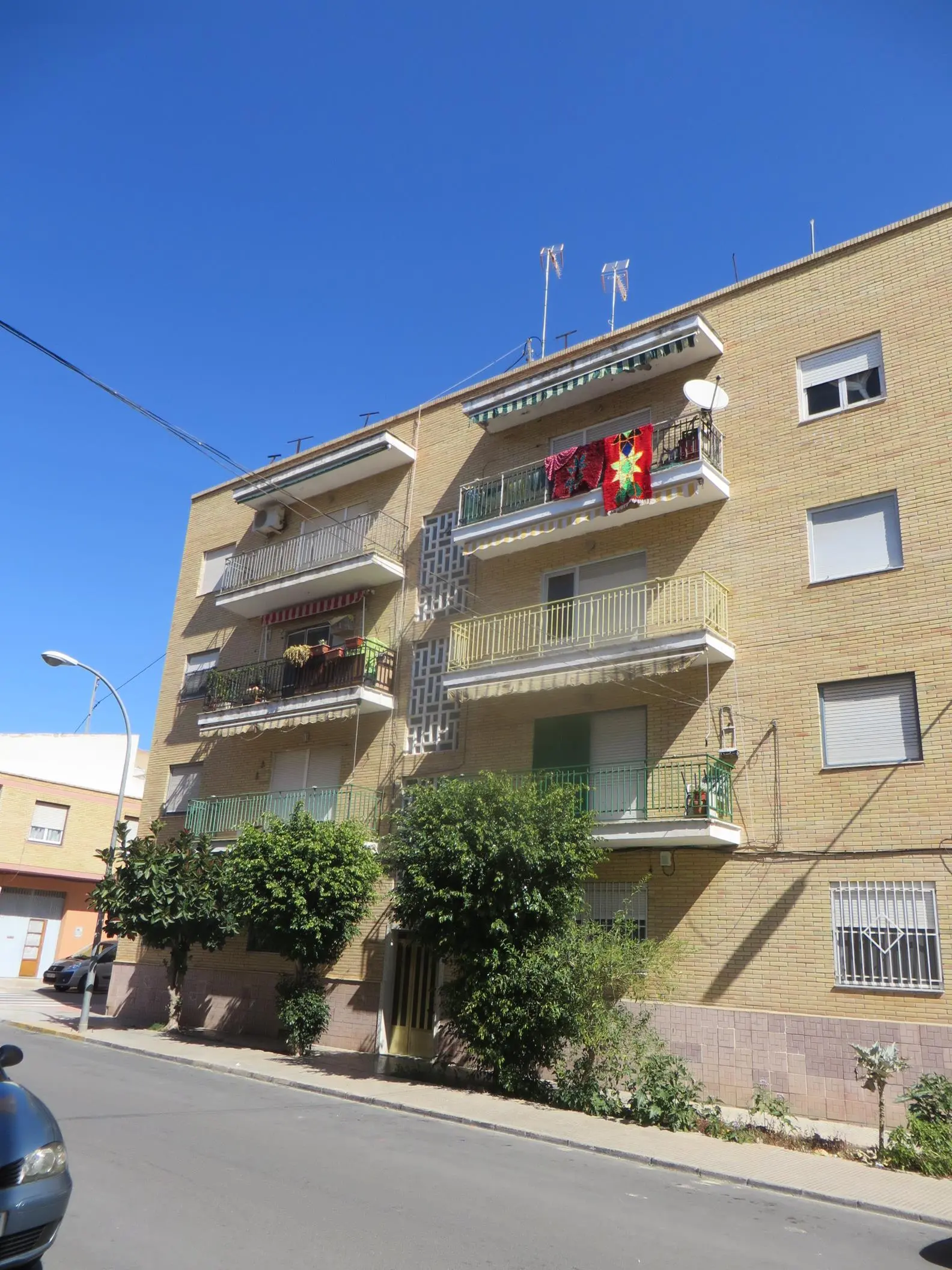Vivienda en Albatera