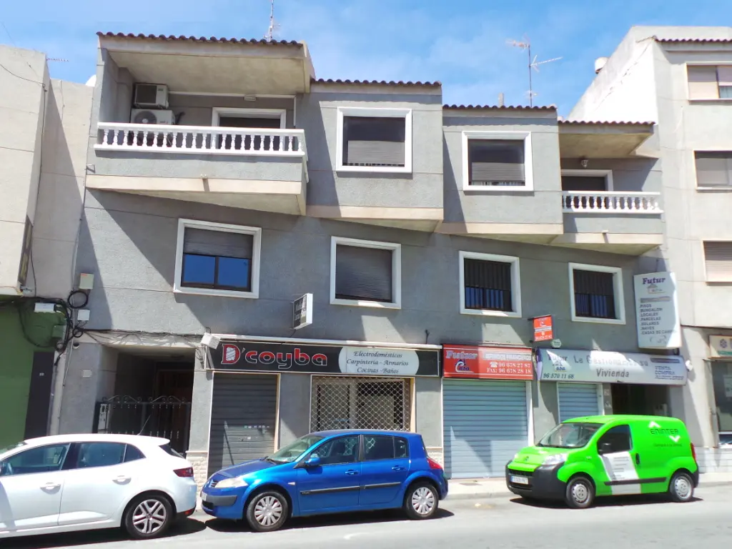 Local en Almoradí