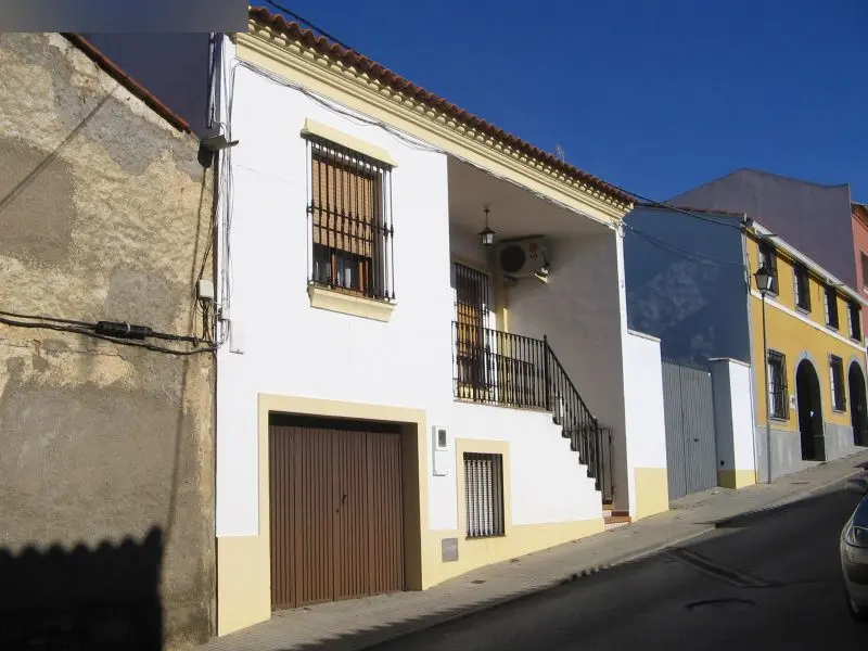 Vivienda en Hornachos