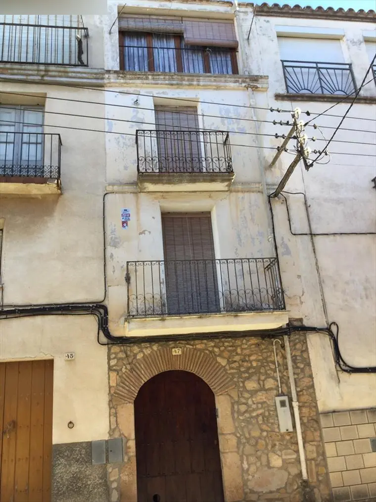 Vivienda en La Granadella