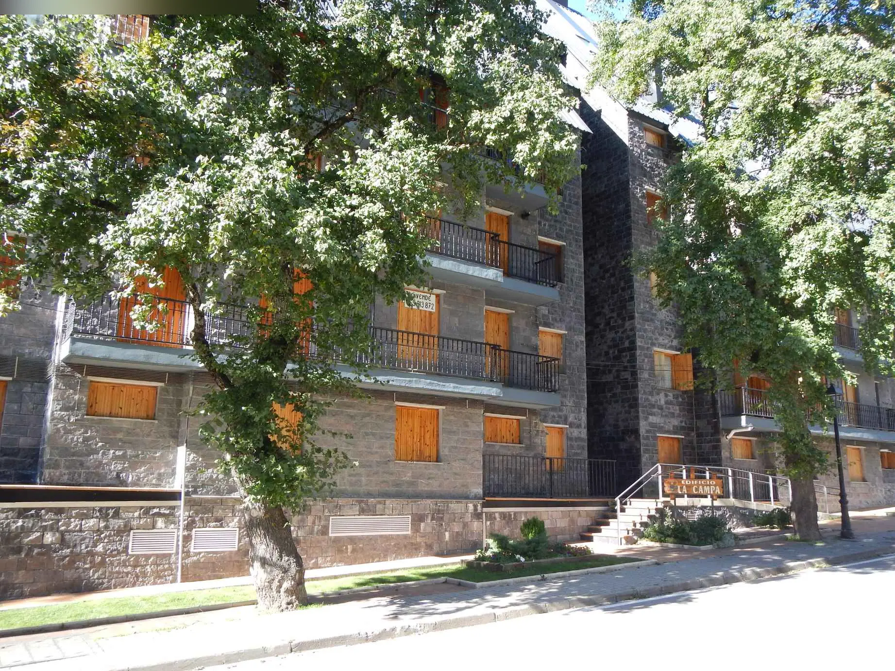 Vivienda en Canfranc
