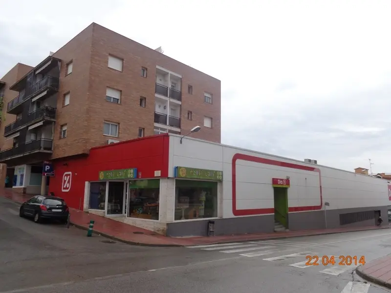 Local en Sant Feliu de Guíxols