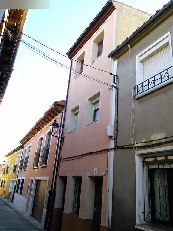 Vivienda en Medina de Rioseco
