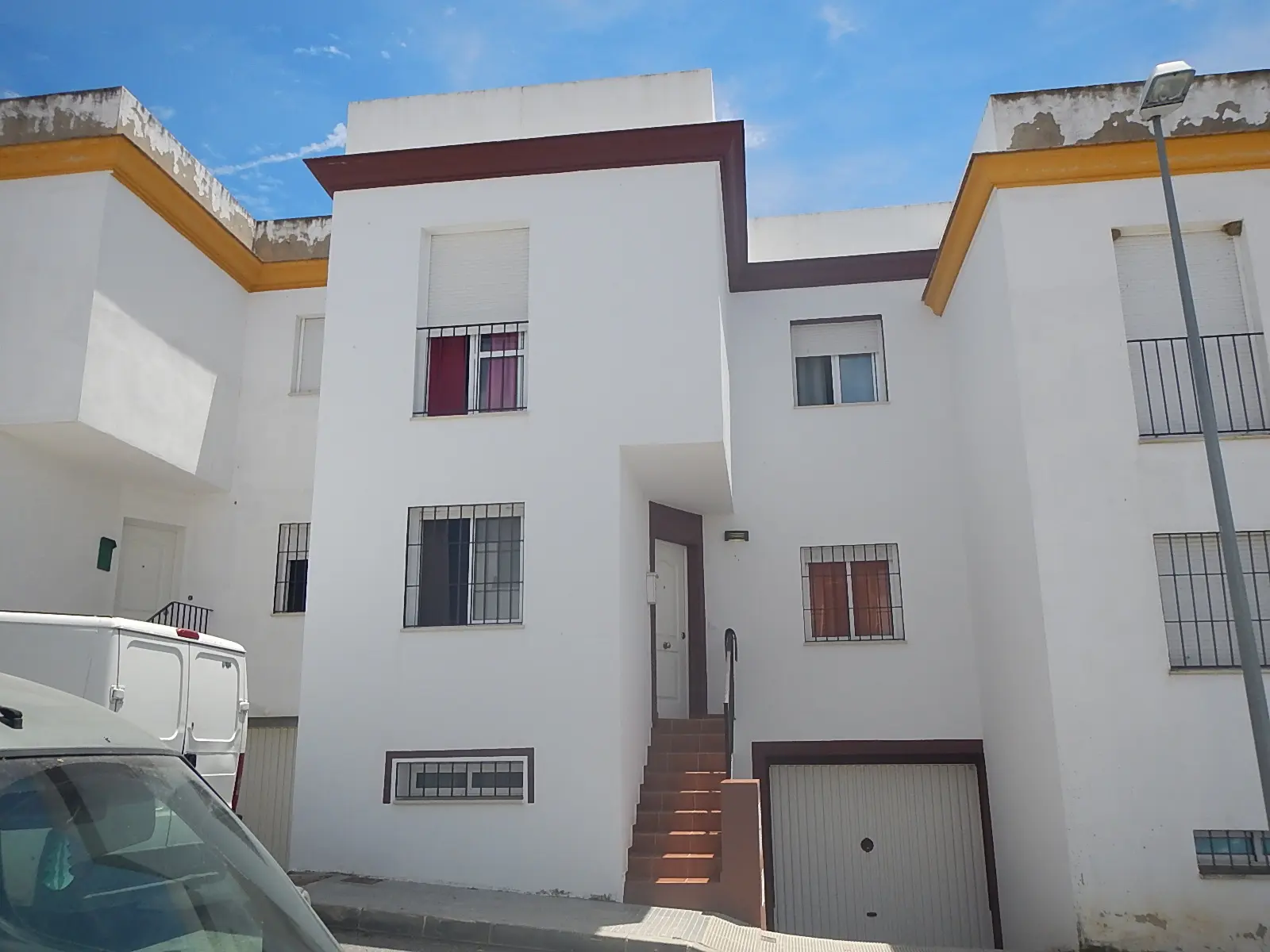 Vivienda en Villalba del Alcor