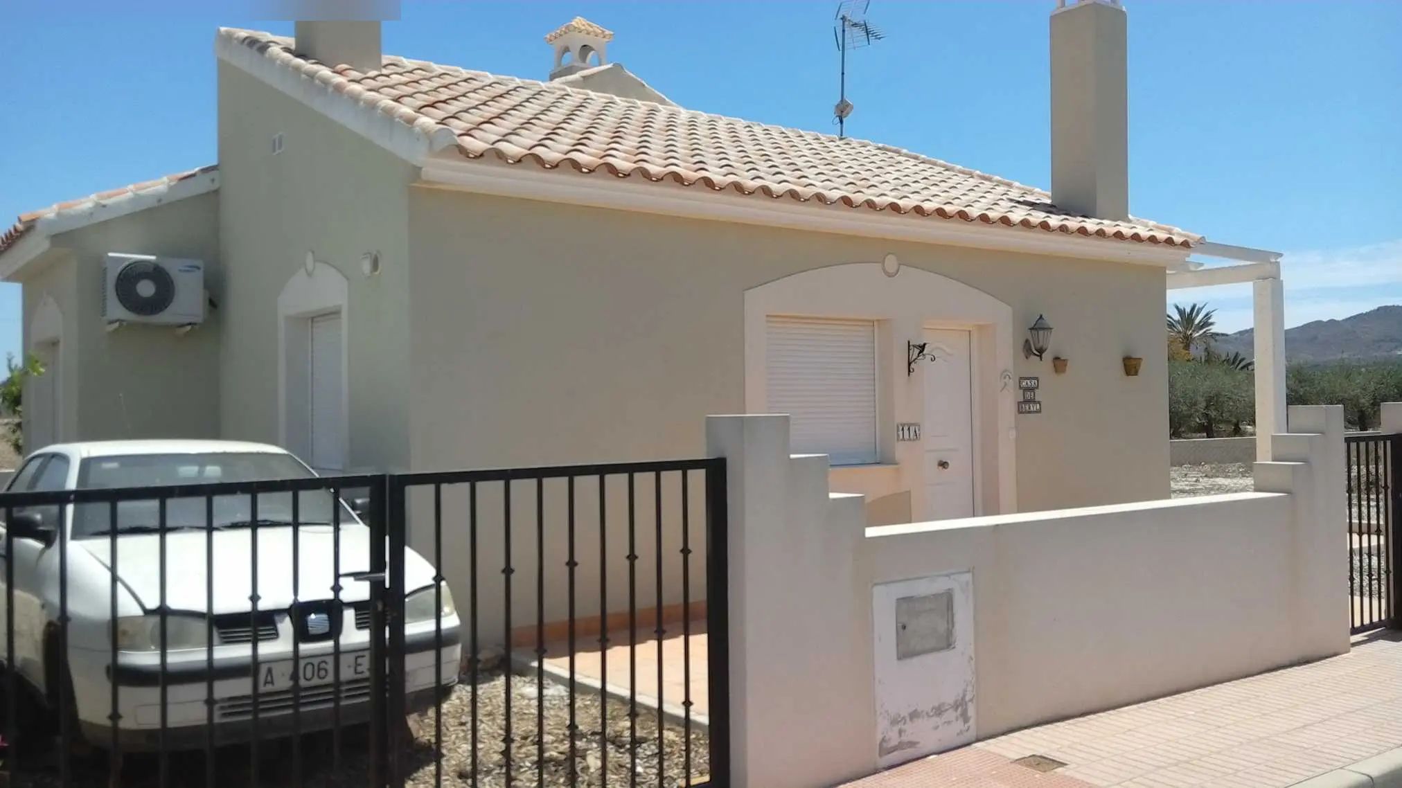 Vivienda en Huércal-Overa