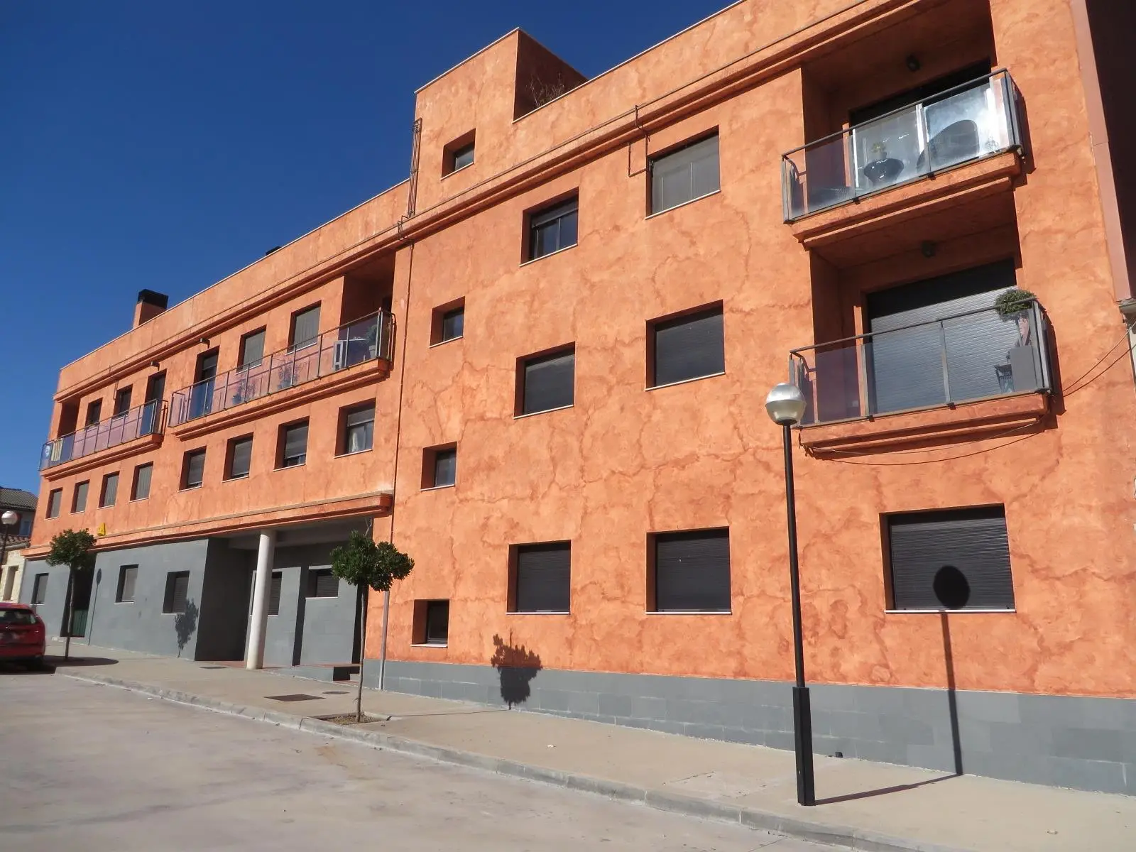 Vivienda en La Llacuna