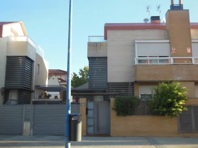 Vivienda en Leganés