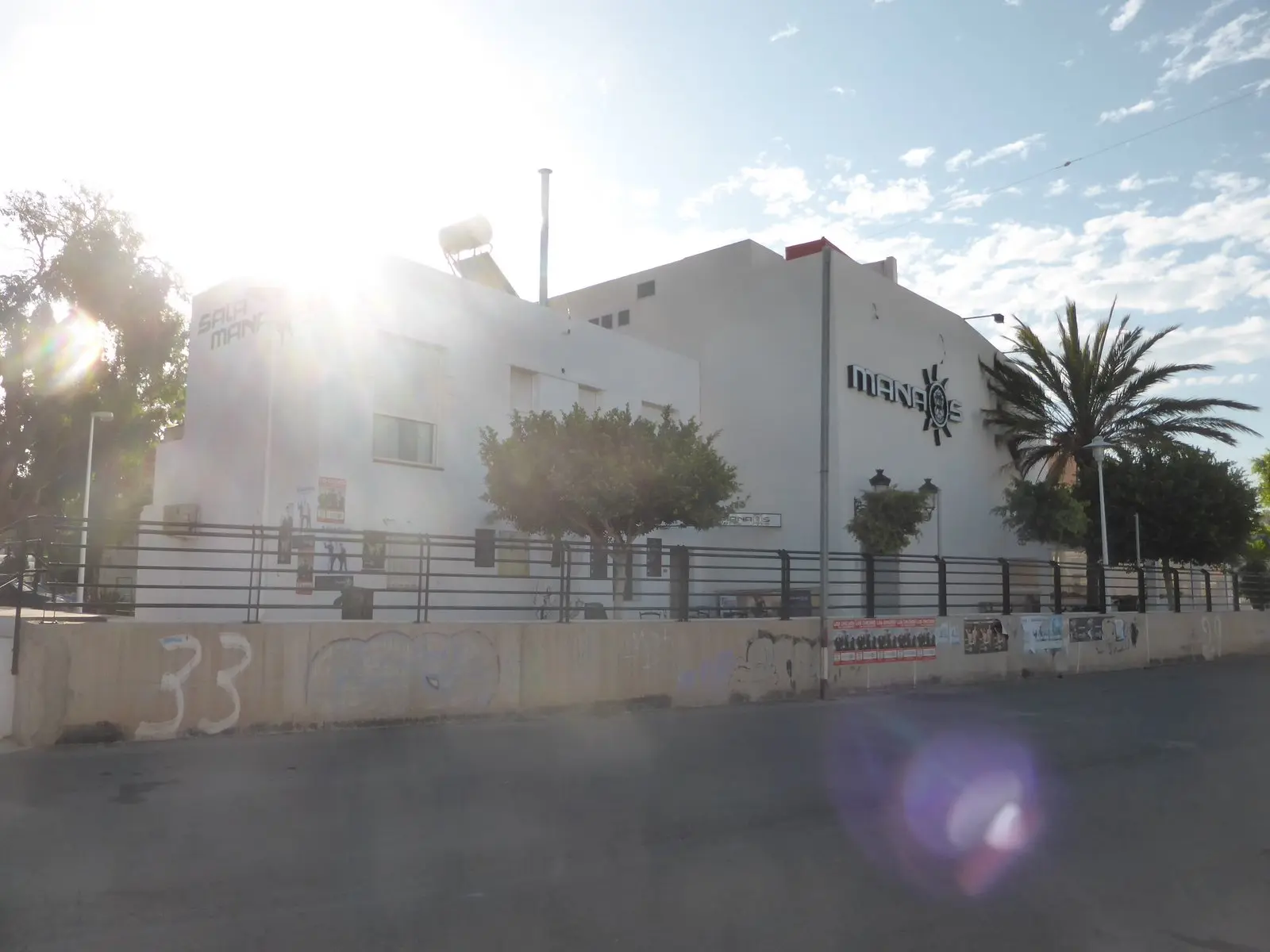 Local en Níjar
