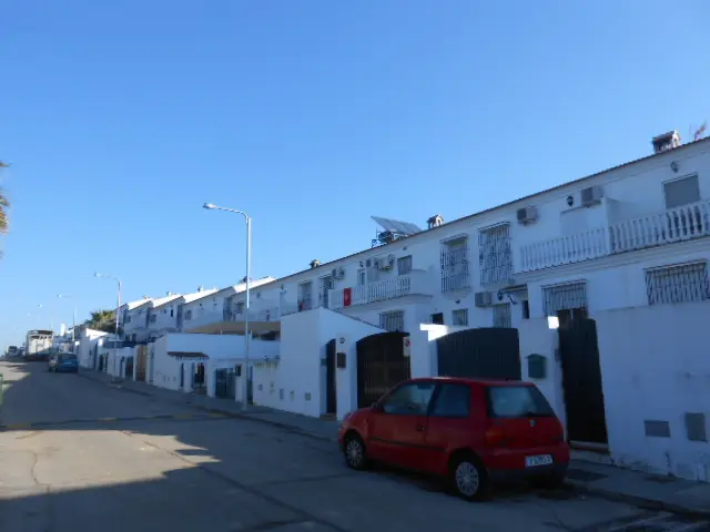 Vivienda en Beas