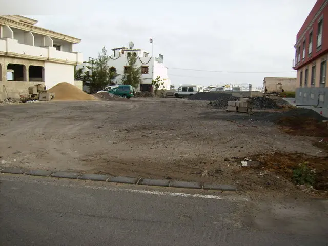 Terreno en La Oliva