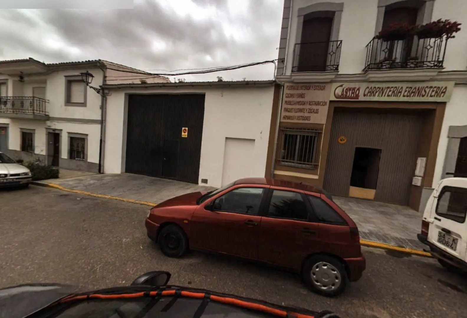 Nave en Villanueva de Córdoba