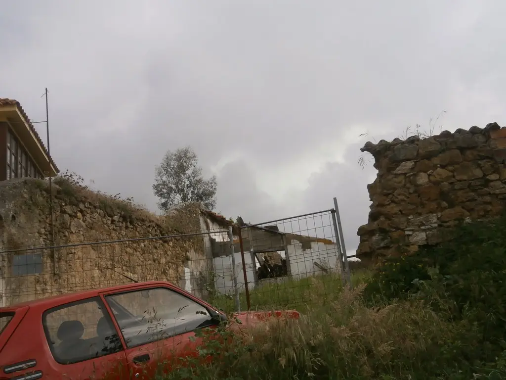 Terreno en Siero