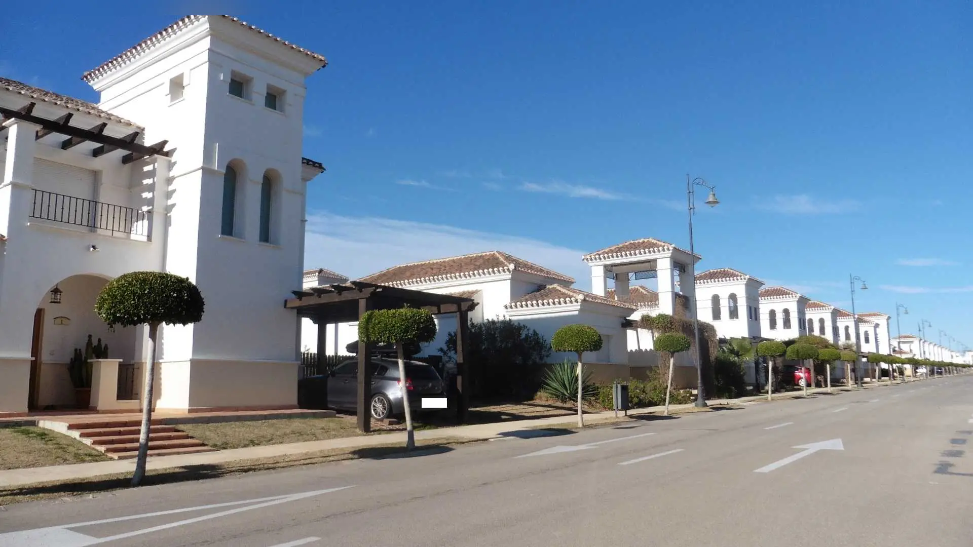 Vivienda en Torre-Pacheco
