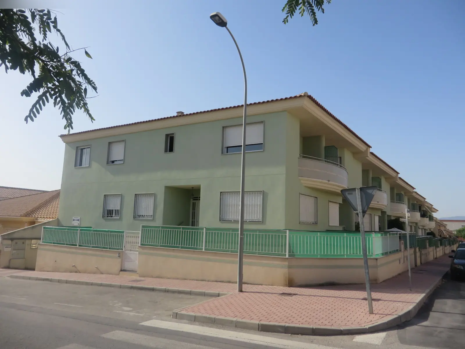 Vivienda en Alguazas
