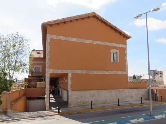Vivienda en Villaluenga de la Sagra