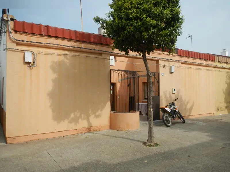 Vivienda en Las Cabezas de San Juan