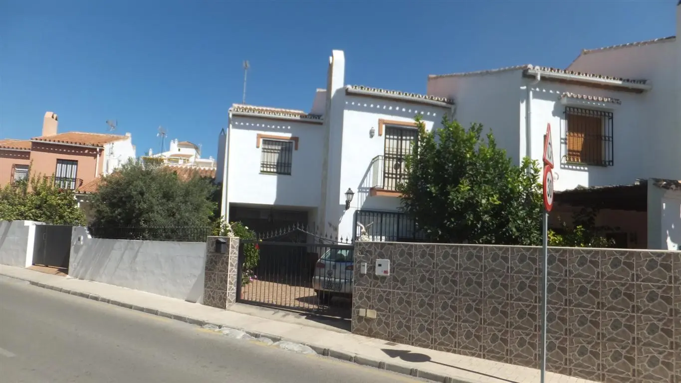Vivienda en Torrox