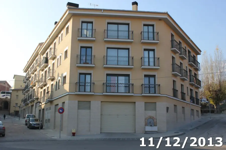 Vivienda en Berga