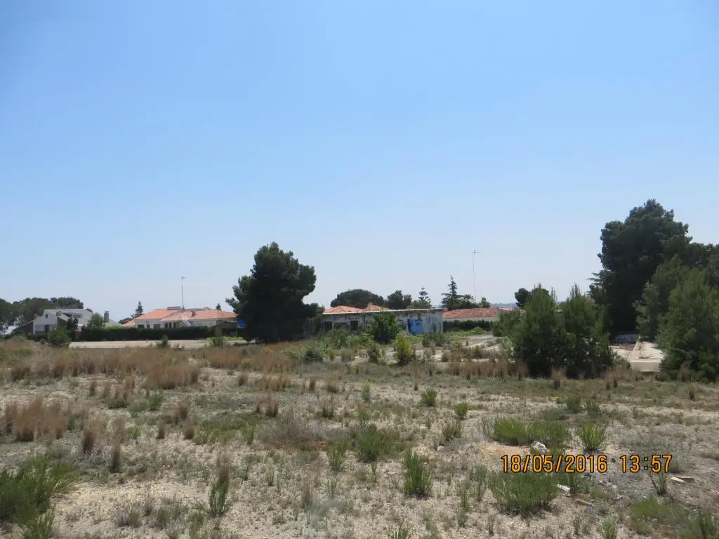 Terreno en Torrent