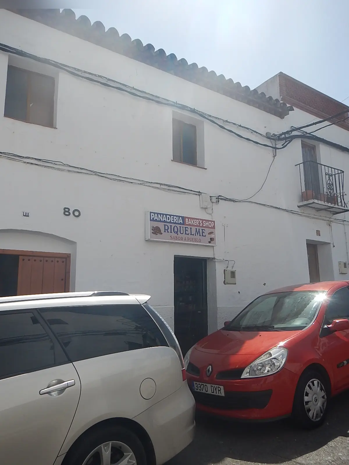 Vivienda en Jimena de la Frontera
