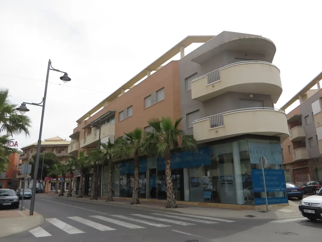 Garaje en Mazarrón
