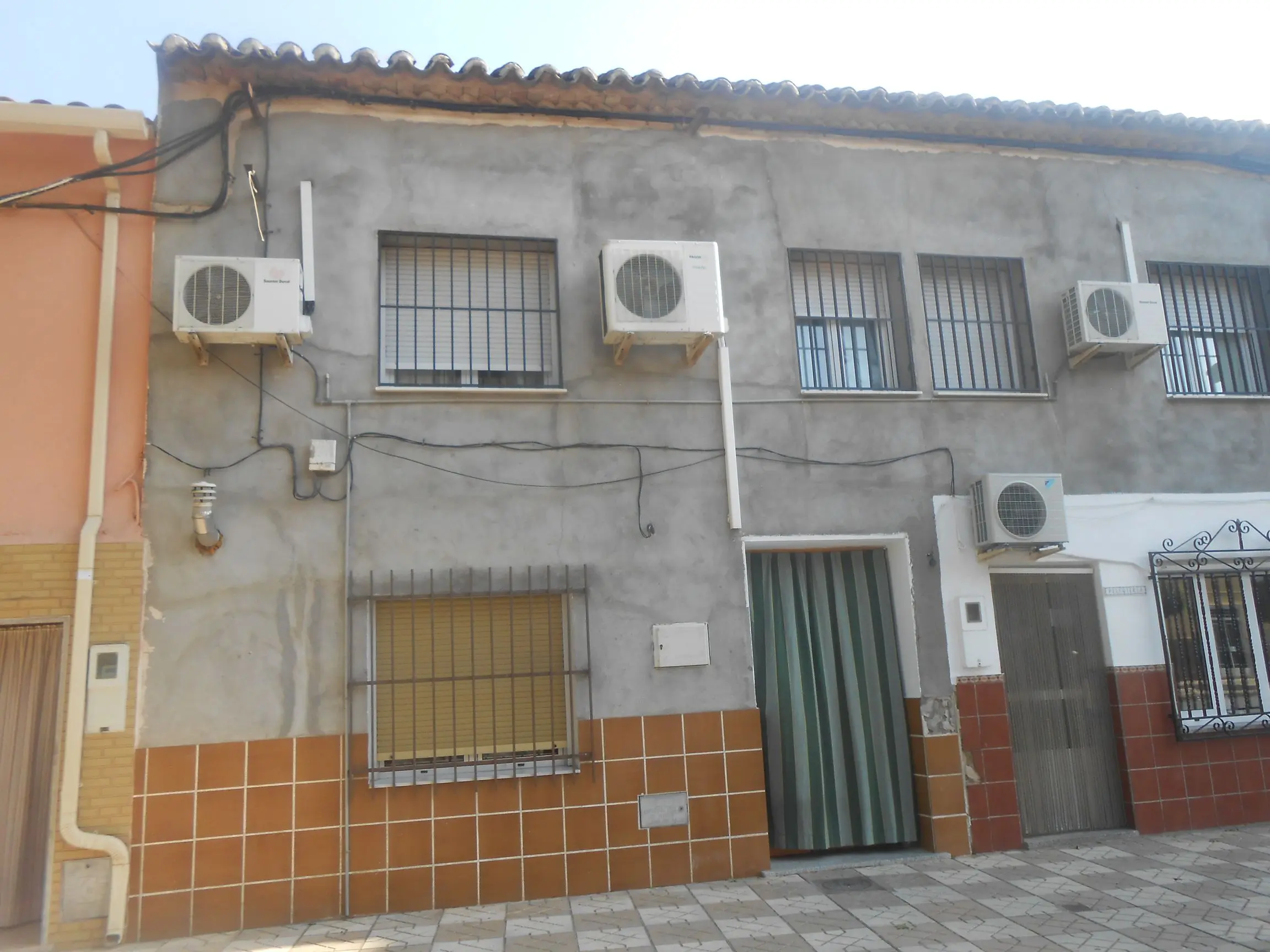 Vivienda en Villafranca de los Caballeros
