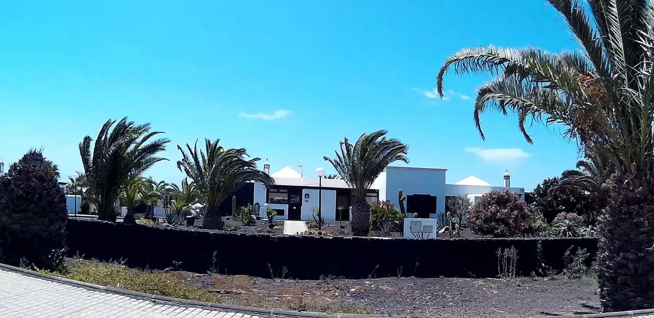 Vivienda en Yaiza