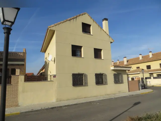 Vivienda en Numancia de la Sagra