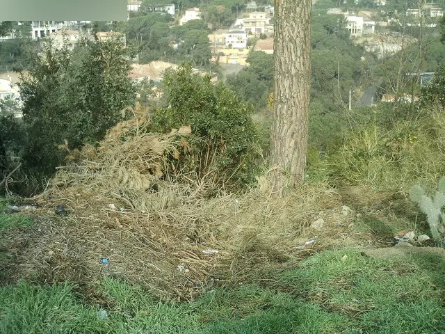 Terreno en Vidreres