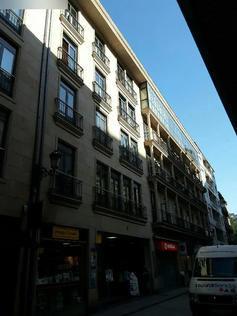 Garaje en Ourense