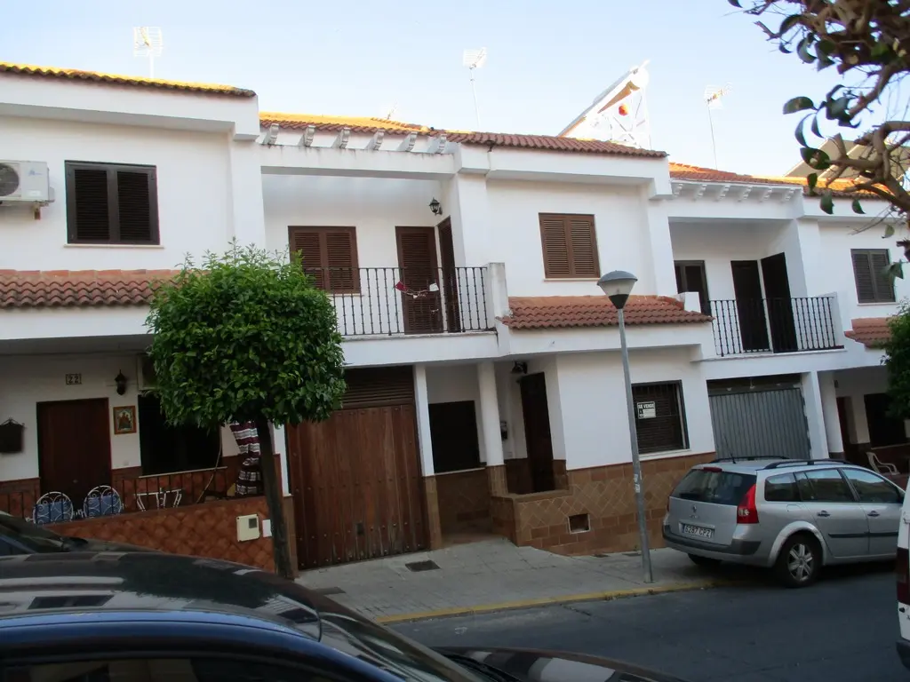 Finca rústica en Lepe