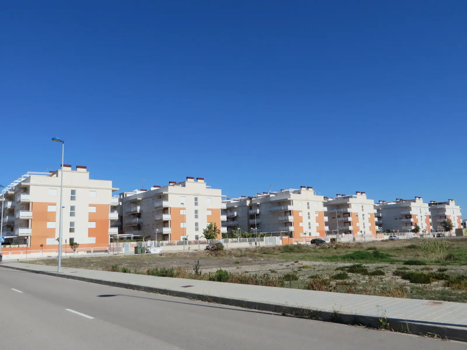 Vivienda en Almenara