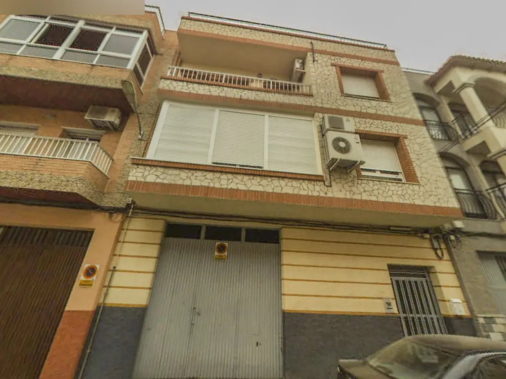 Vivienda en Calasparra