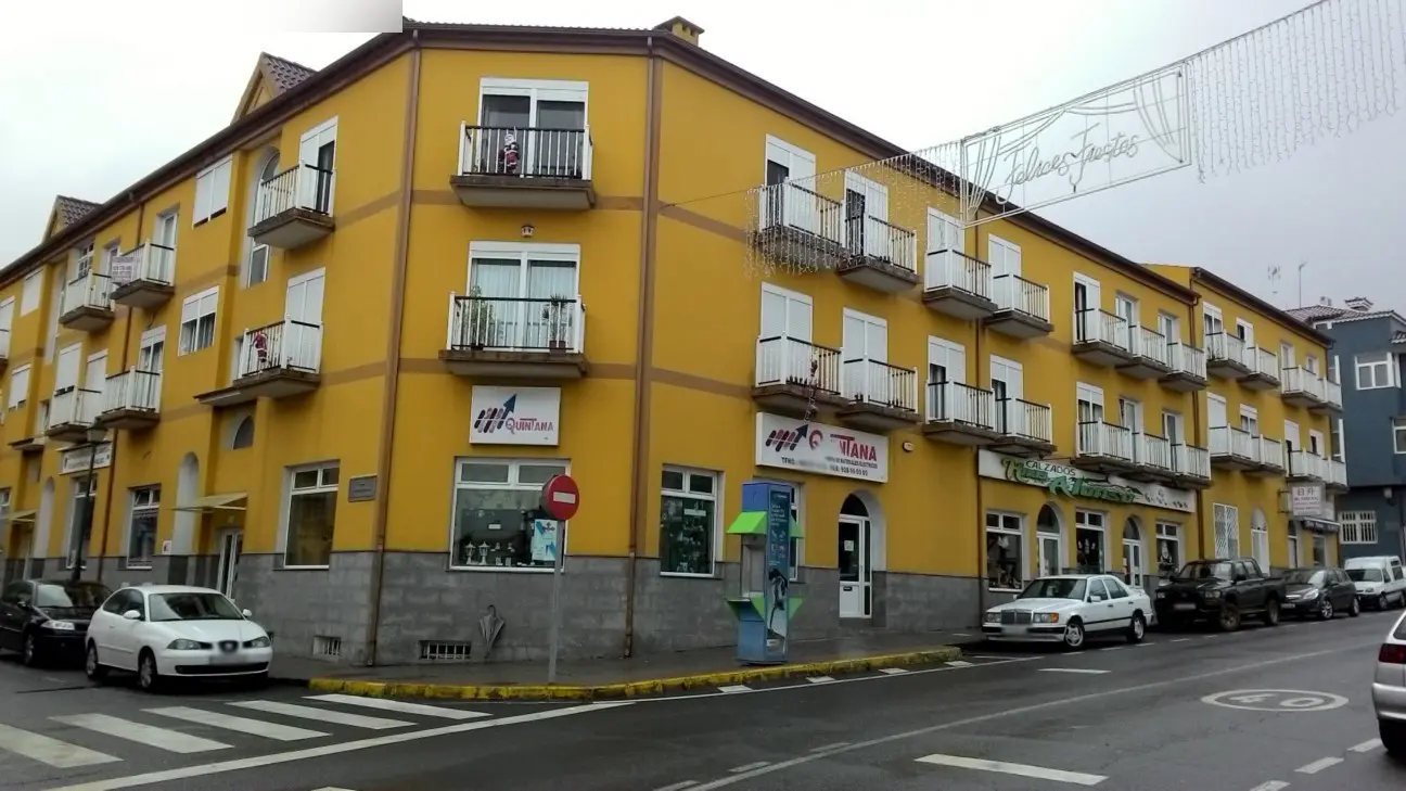 Vivienda en Vega de San Mateo
