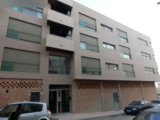 Garaje en Mengíbar