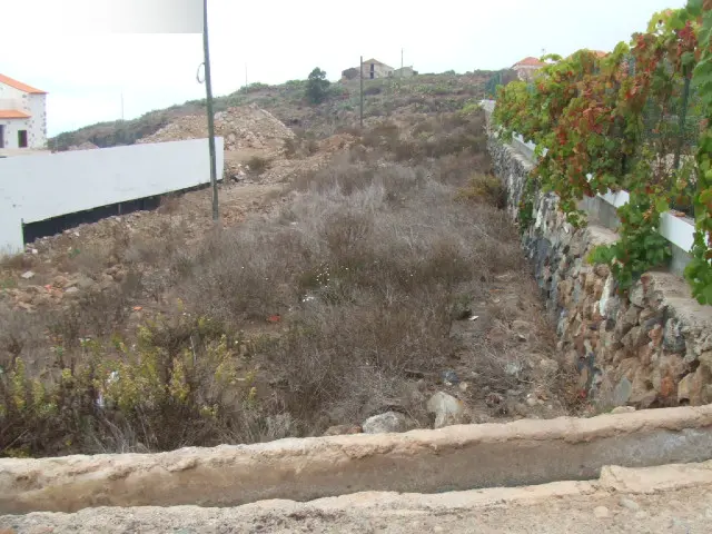 Terreno en Adeje