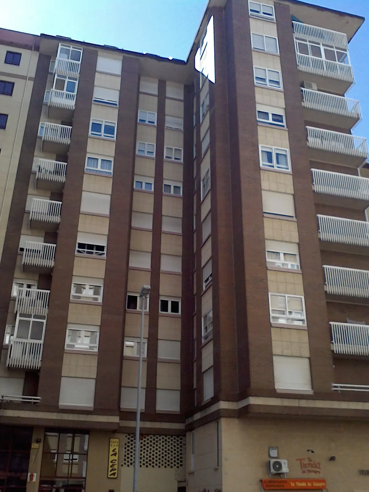 Trastero en Zamora