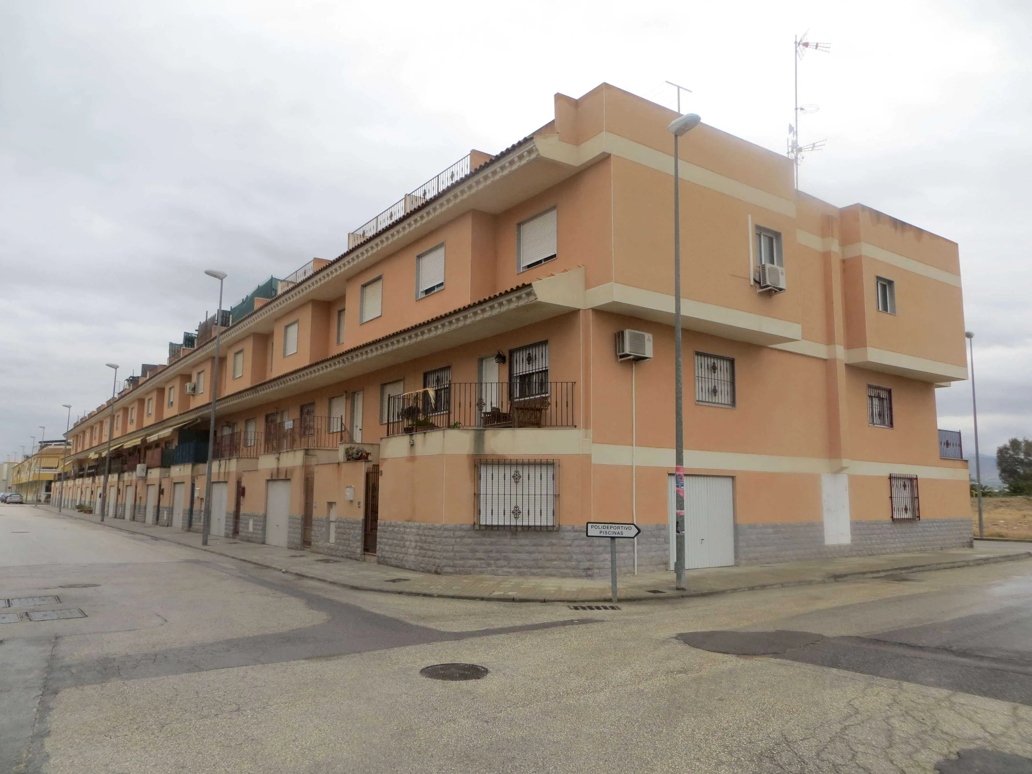 Vivienda en Granja de Rocamora